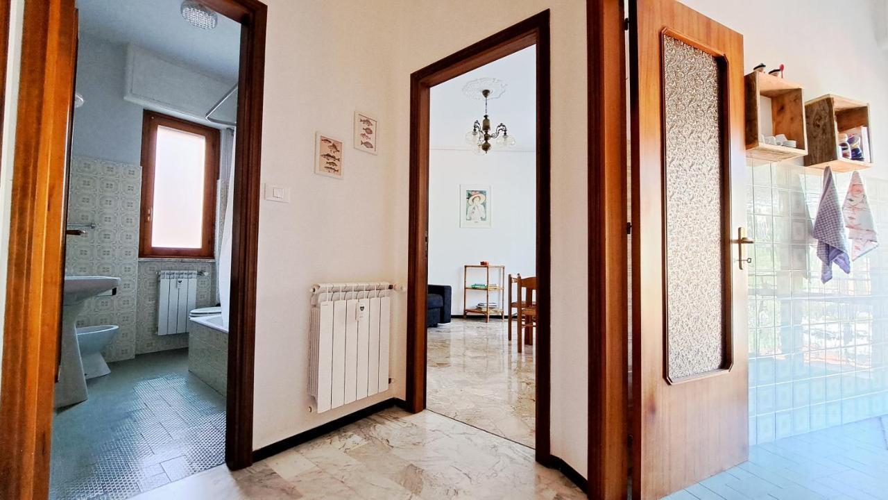 Casa Marina - Spacious Home In Rapallo Ngoại thất bức ảnh