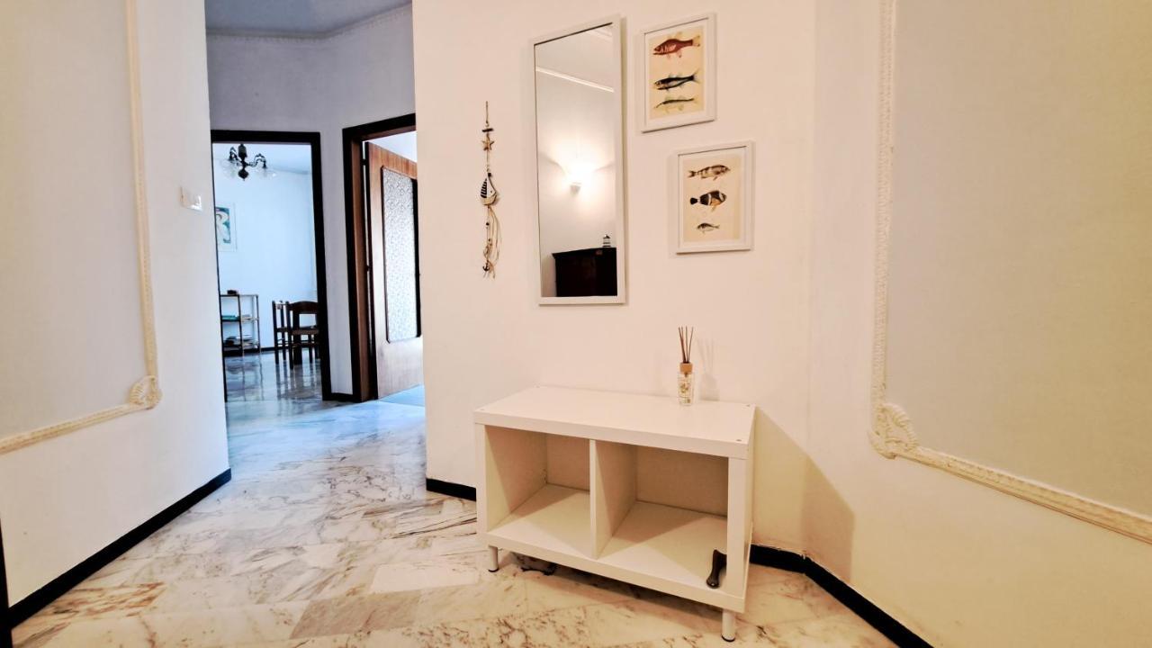 Casa Marina - Spacious Home In Rapallo Ngoại thất bức ảnh