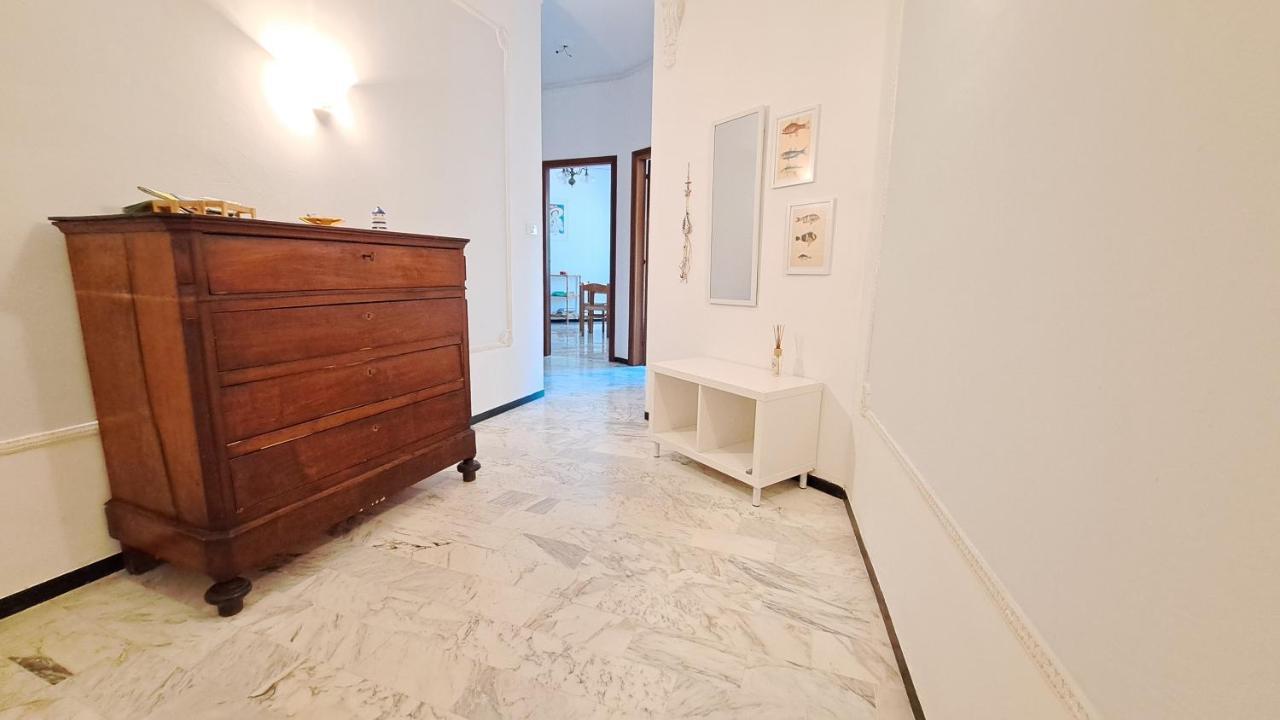 Casa Marina - Spacious Home In Rapallo Ngoại thất bức ảnh