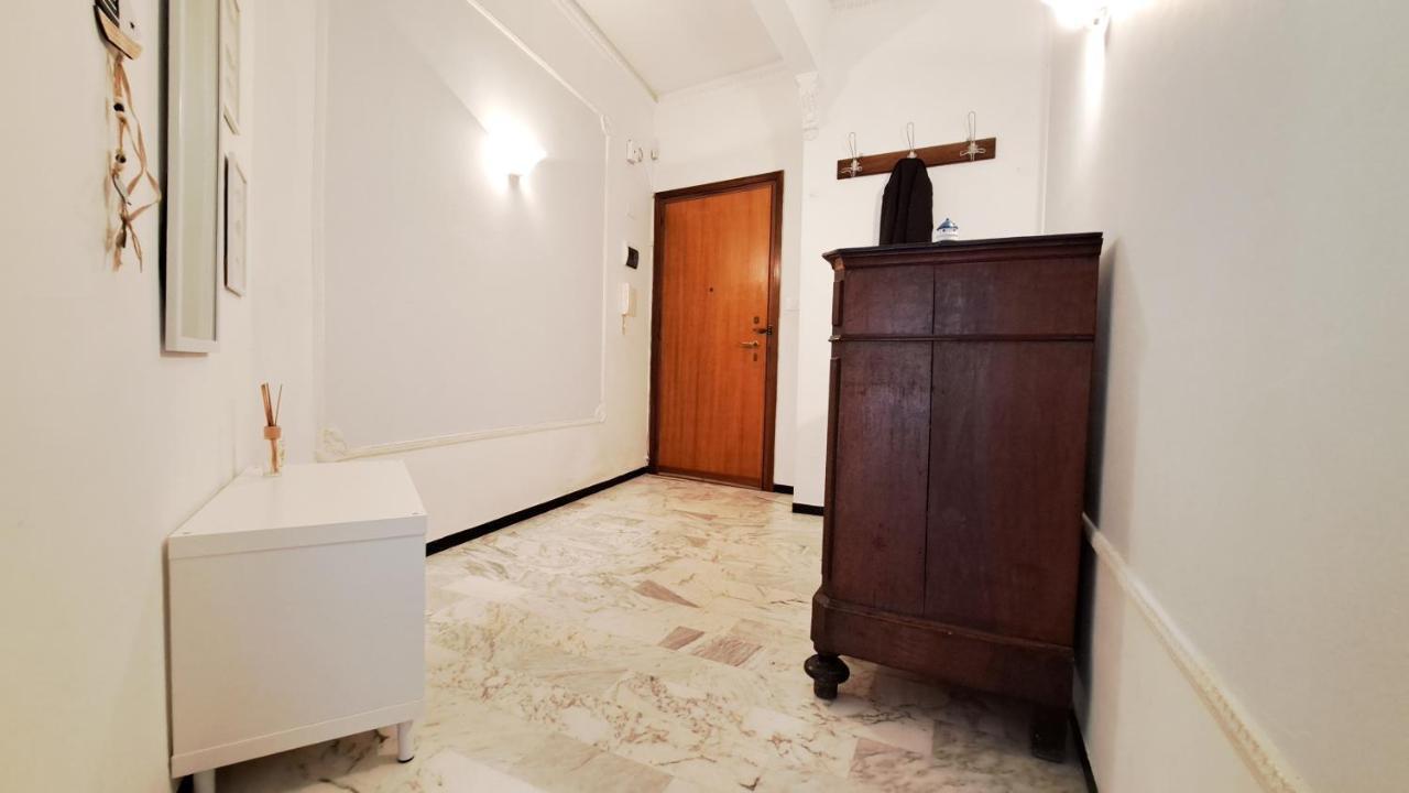 Casa Marina - Spacious Home In Rapallo Ngoại thất bức ảnh