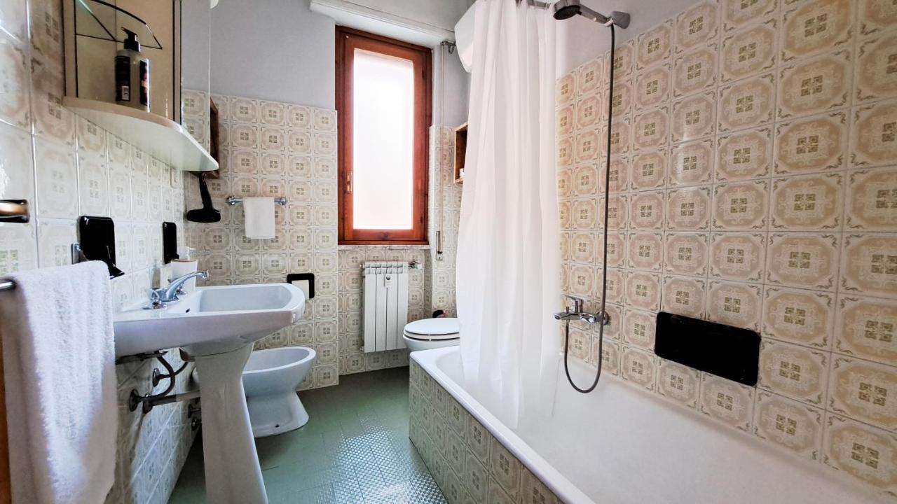Casa Marina - Spacious Home In Rapallo Ngoại thất bức ảnh